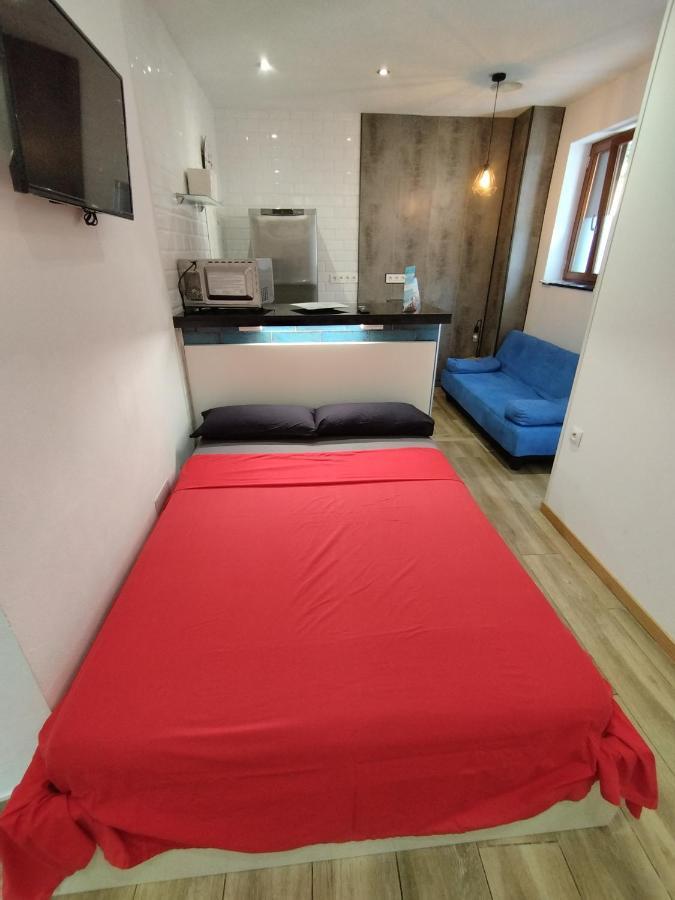Altozano Room Iii, Estudio Centro De Malaga Gayfriendly, Wi-Fi Gratis 外观 照片
